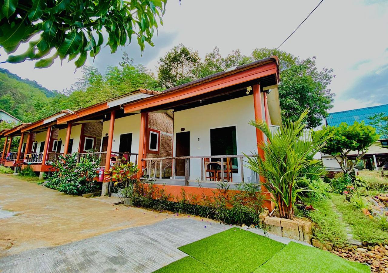 Kohchang Fuengfah Ко Чанг Экстерьер фото