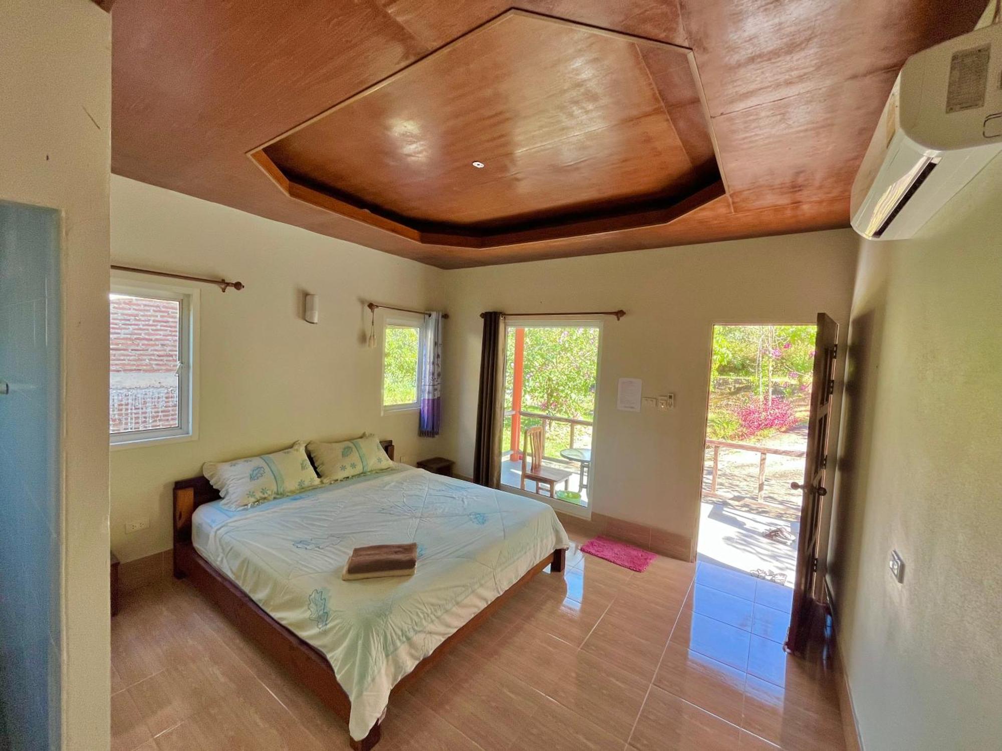 Kohchang Fuengfah Ко Чанг Экстерьер фото