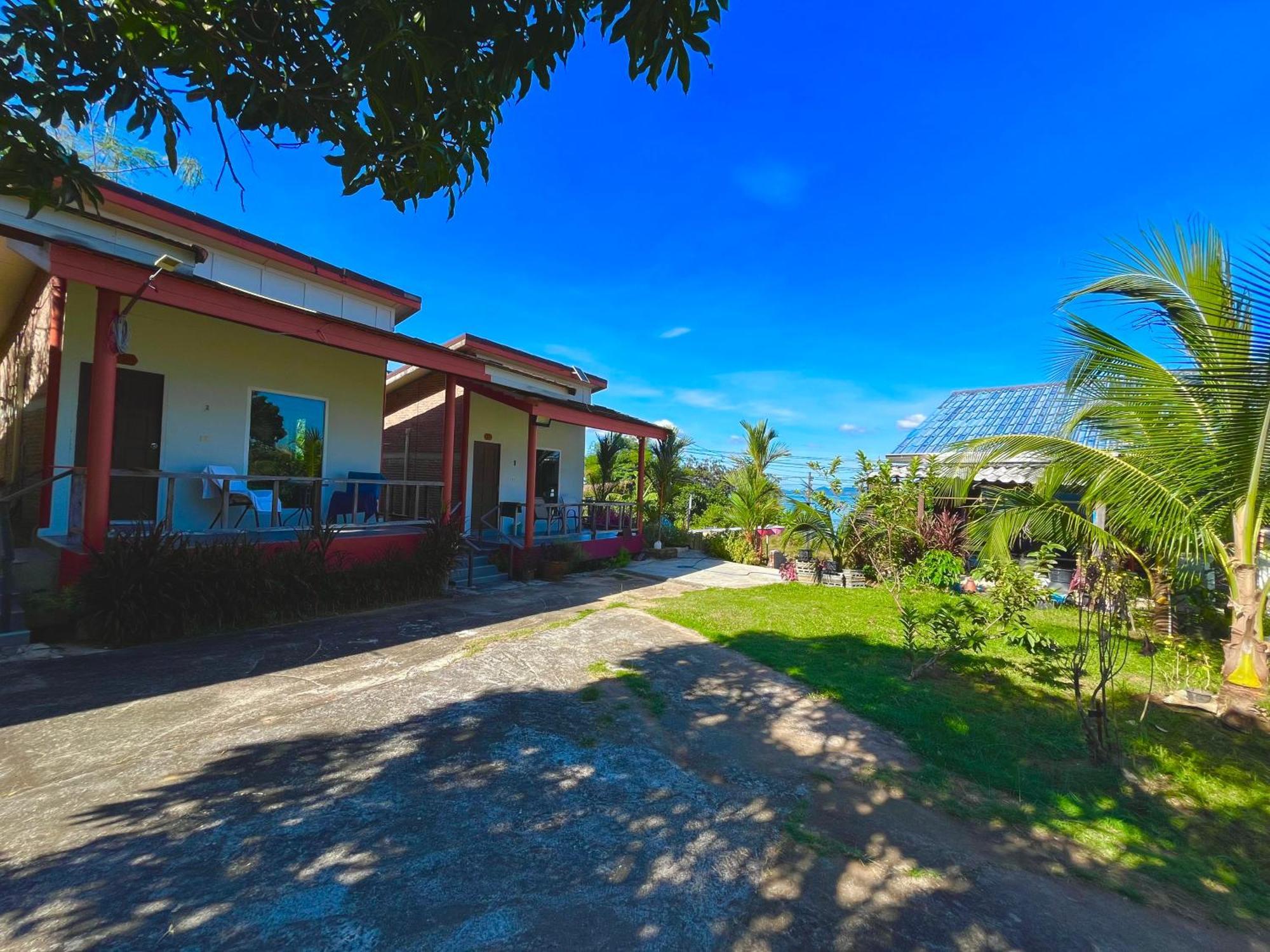 Kohchang Fuengfah Ко Чанг Экстерьер фото