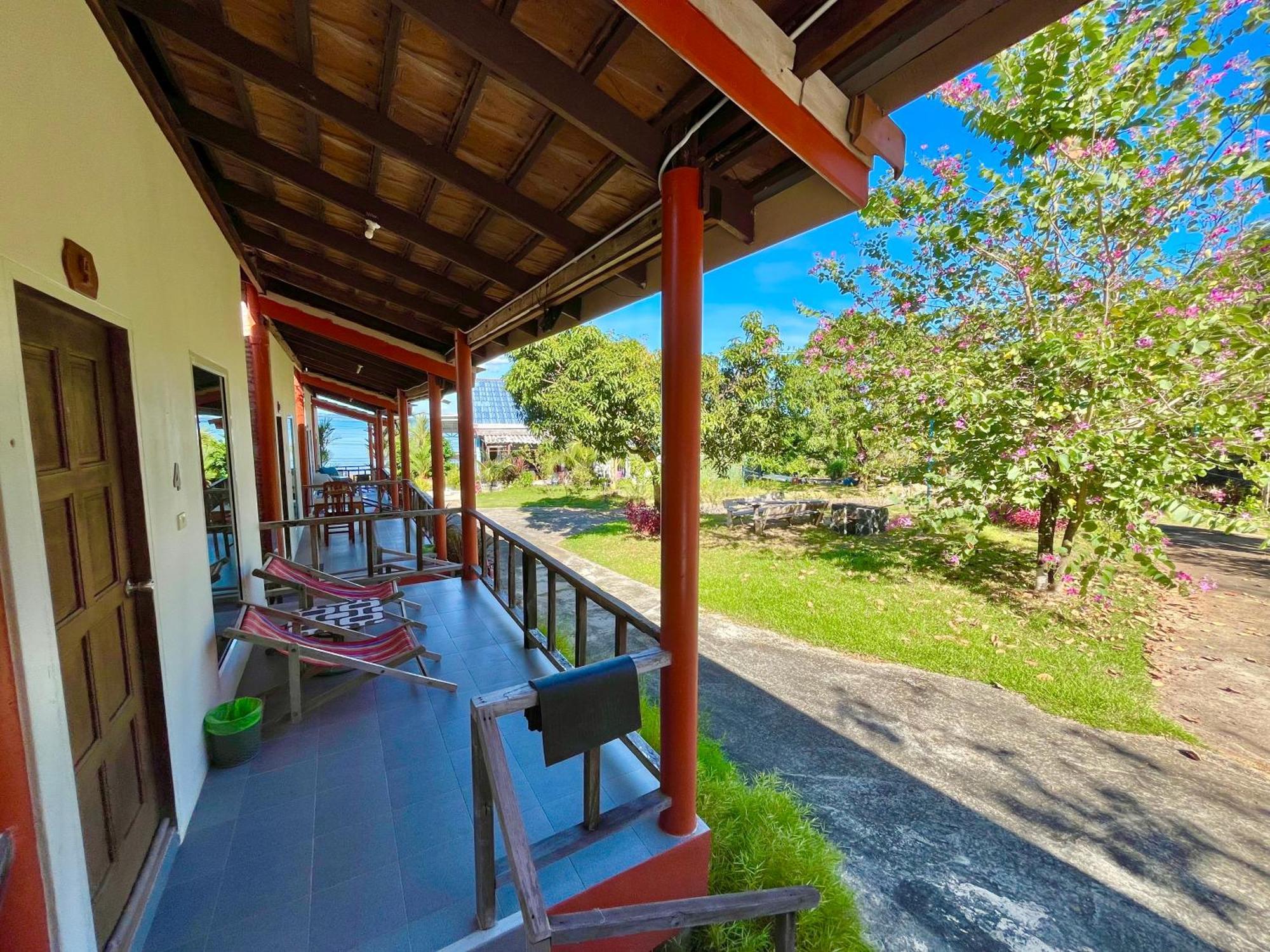 Kohchang Fuengfah Ко Чанг Экстерьер фото