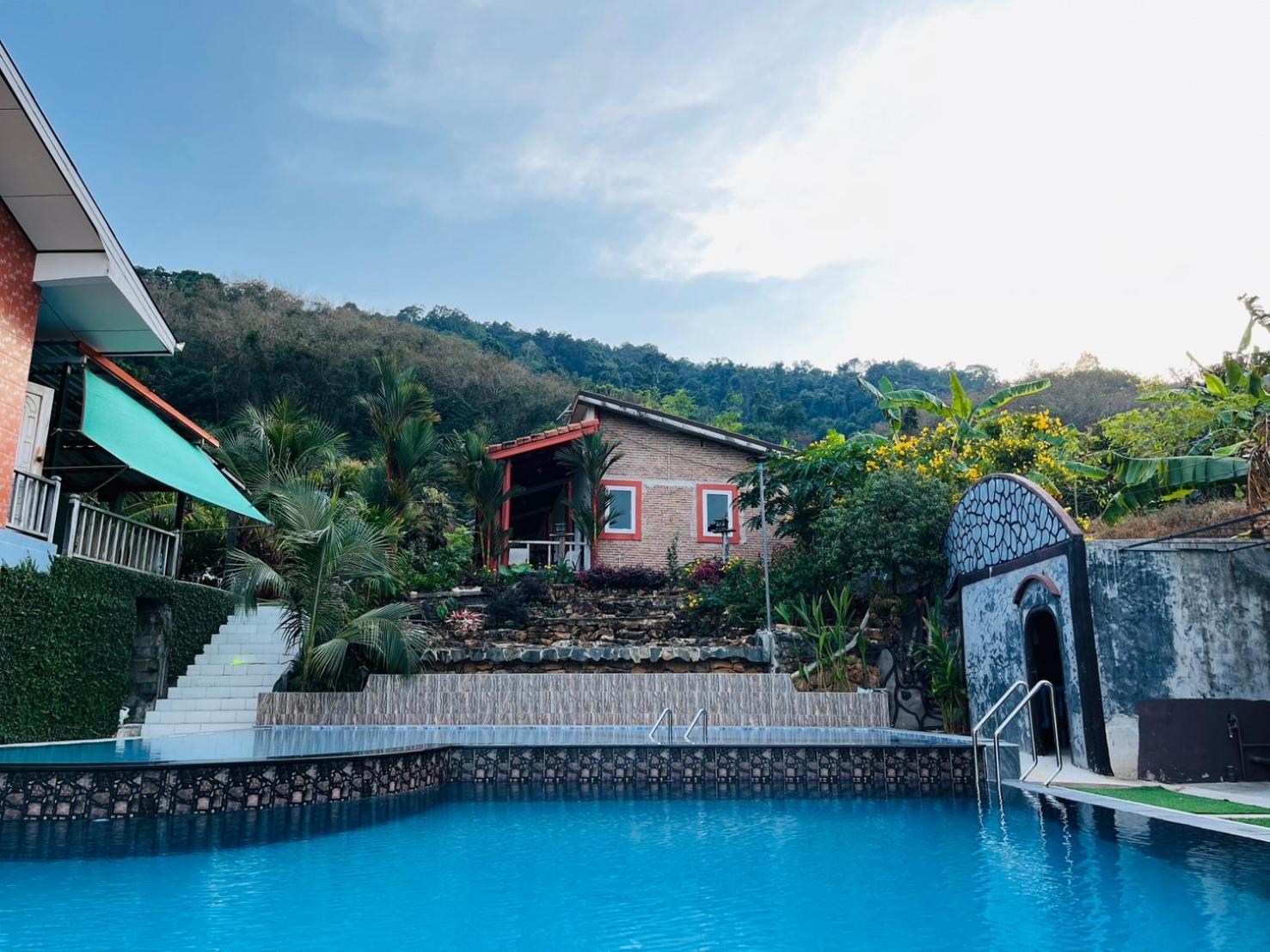 Kohchang Fuengfah Ко Чанг Экстерьер фото