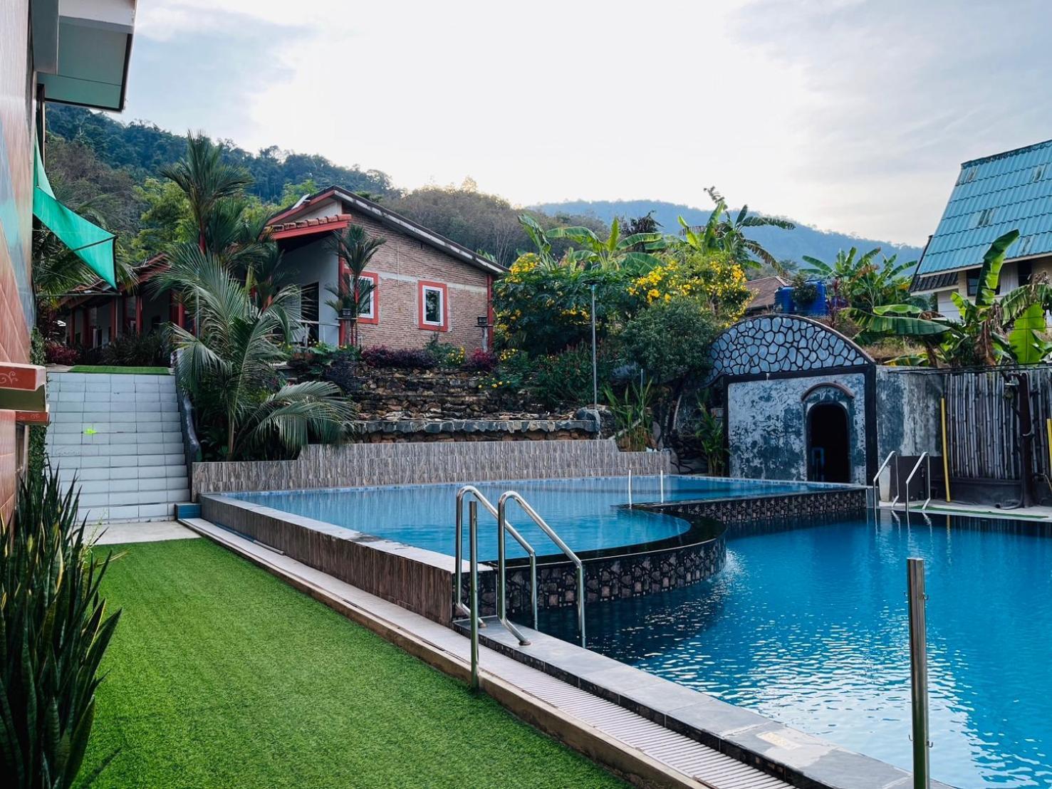Kohchang Fuengfah Ко Чанг Экстерьер фото