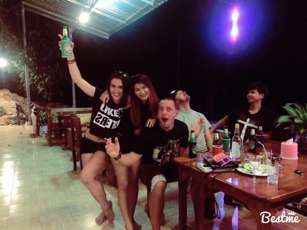 Kohchang Fuengfah Ко Чанг Экстерьер фото