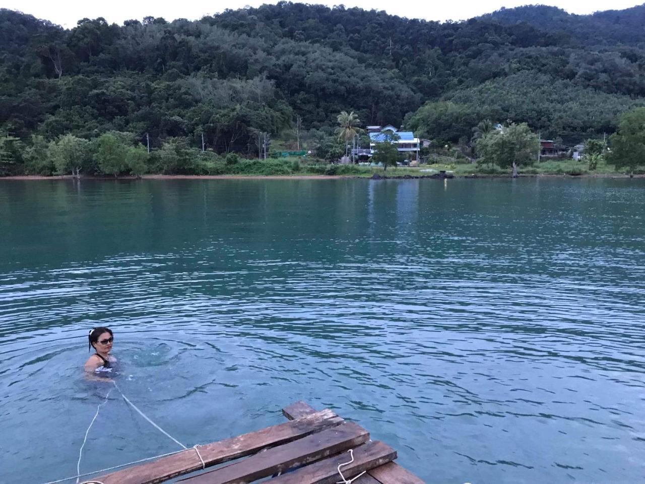 Kohchang Fuengfah Ко Чанг Экстерьер фото
